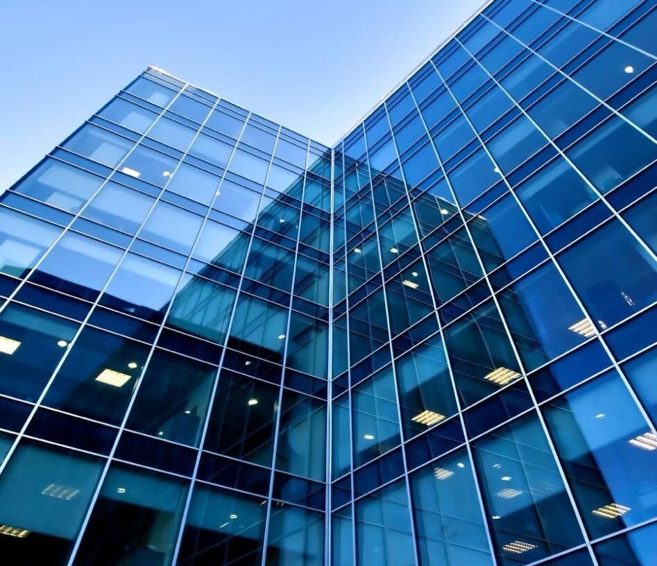 Solar Control Low-E Glass