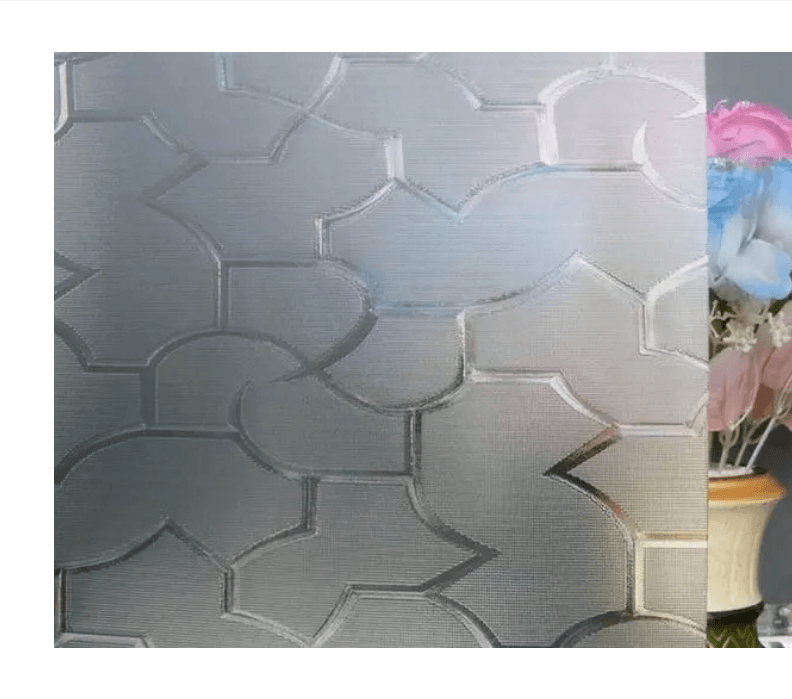 Patterned Glass - Image 2